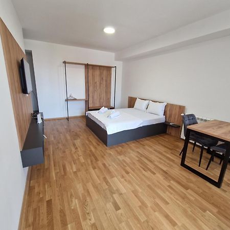 Luxury Apartment Iva III Skopje Luaran gambar