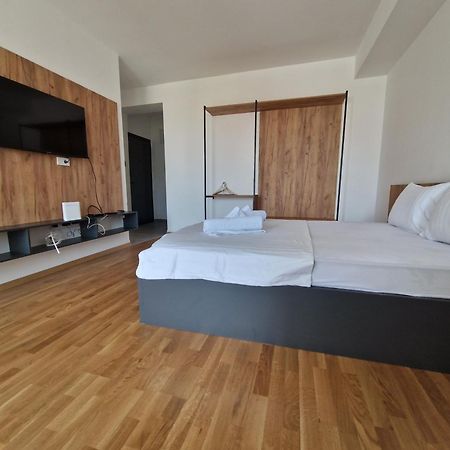 Luxury Apartment Iva III Skopje Luaran gambar