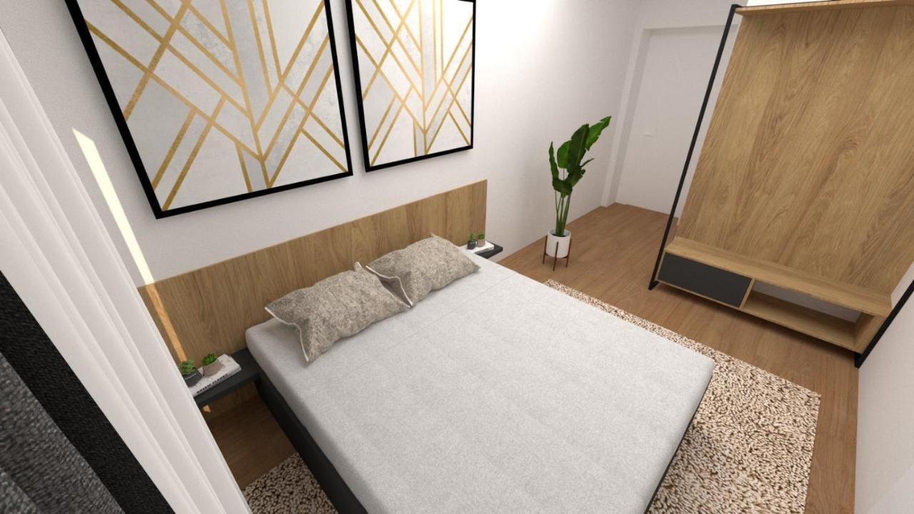 Luxury Apartment Iva III Skopje Luaran gambar