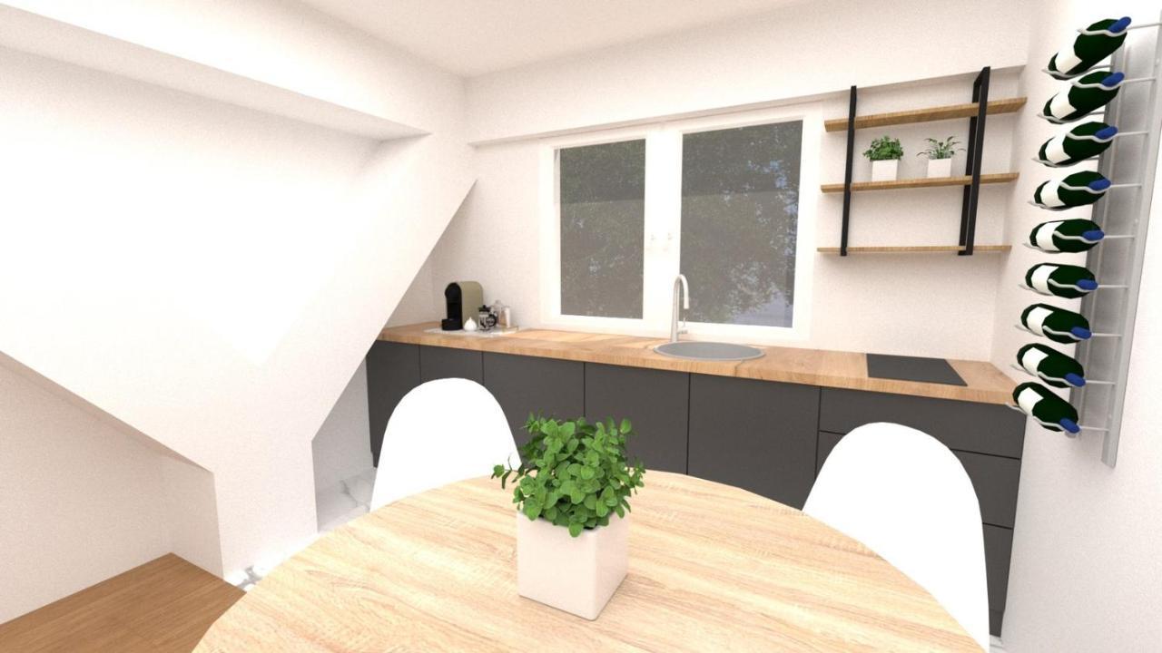 Luxury Apartment Iva III Skopje Luaran gambar