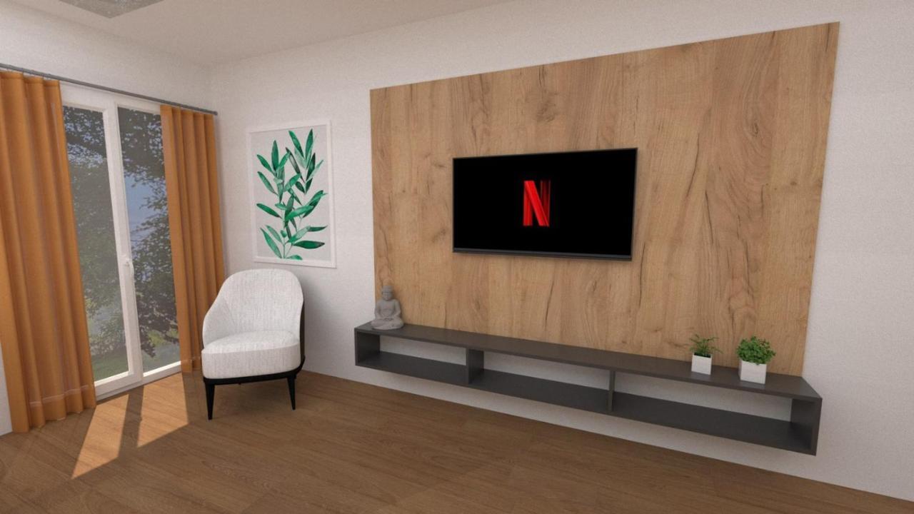 Luxury Apartment Iva III Skopje Luaran gambar