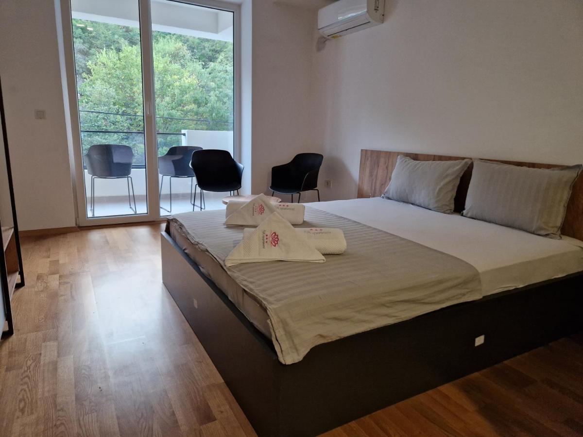 Luxury Apartment Iva III Skopje Luaran gambar