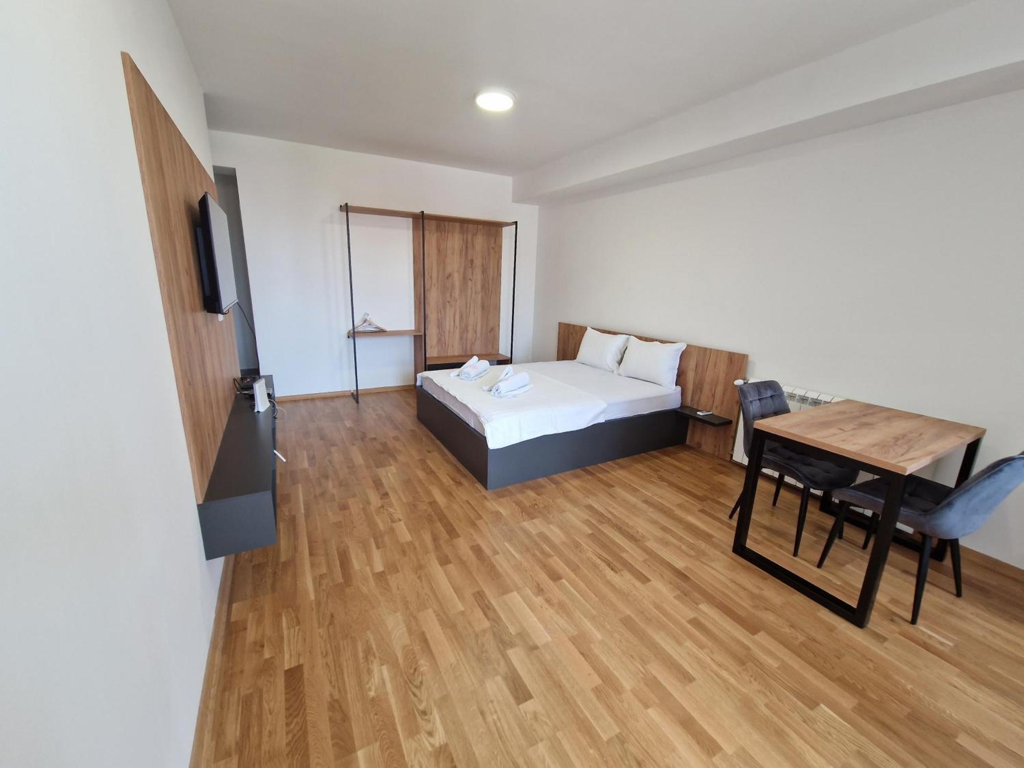 Luxury Apartment Iva III Skopje Luaran gambar