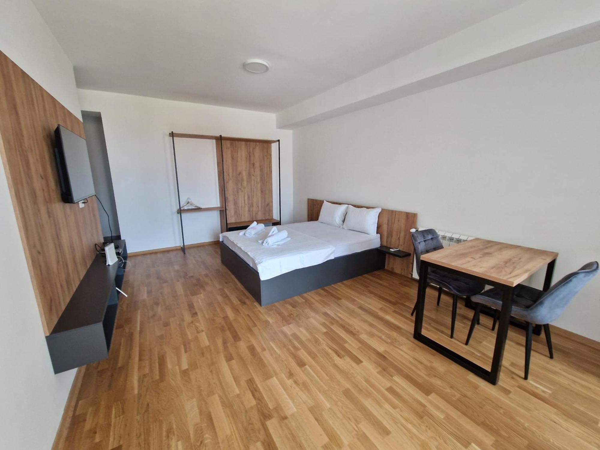 Luxury Apartment Iva III Skopje Luaran gambar
