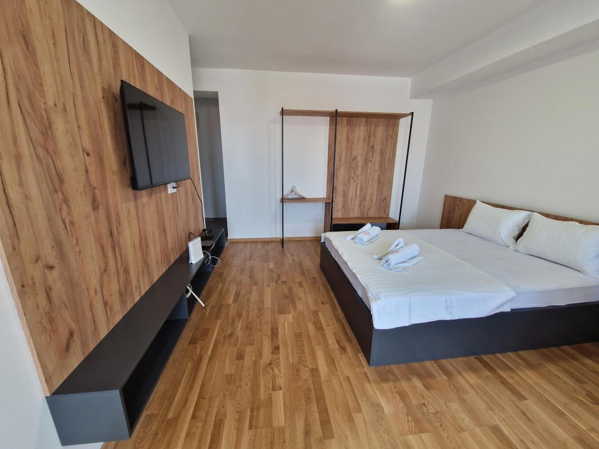 Luxury Apartment Iva III Skopje Luaran gambar