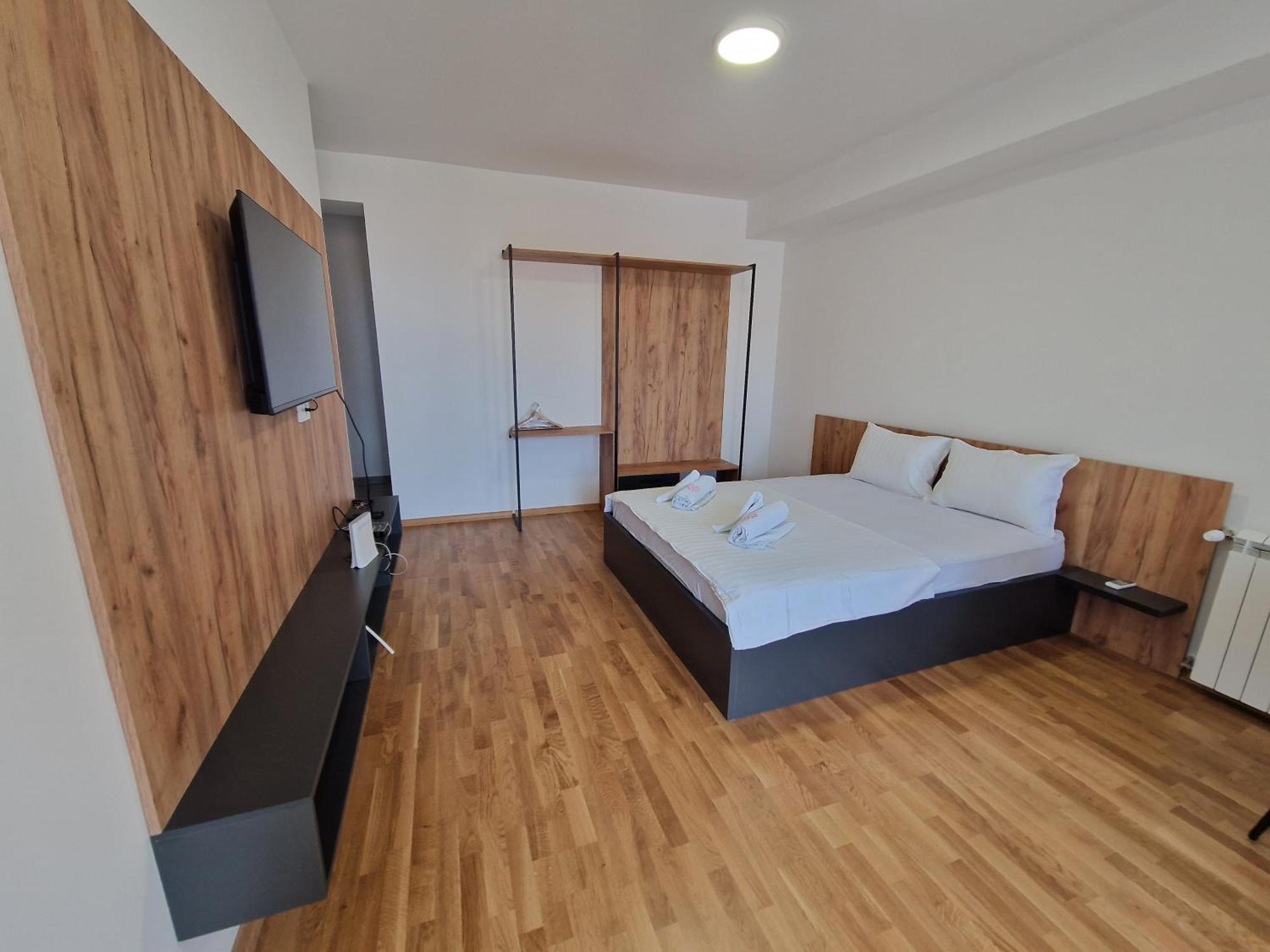 Luxury Apartment Iva III Skopje Luaran gambar