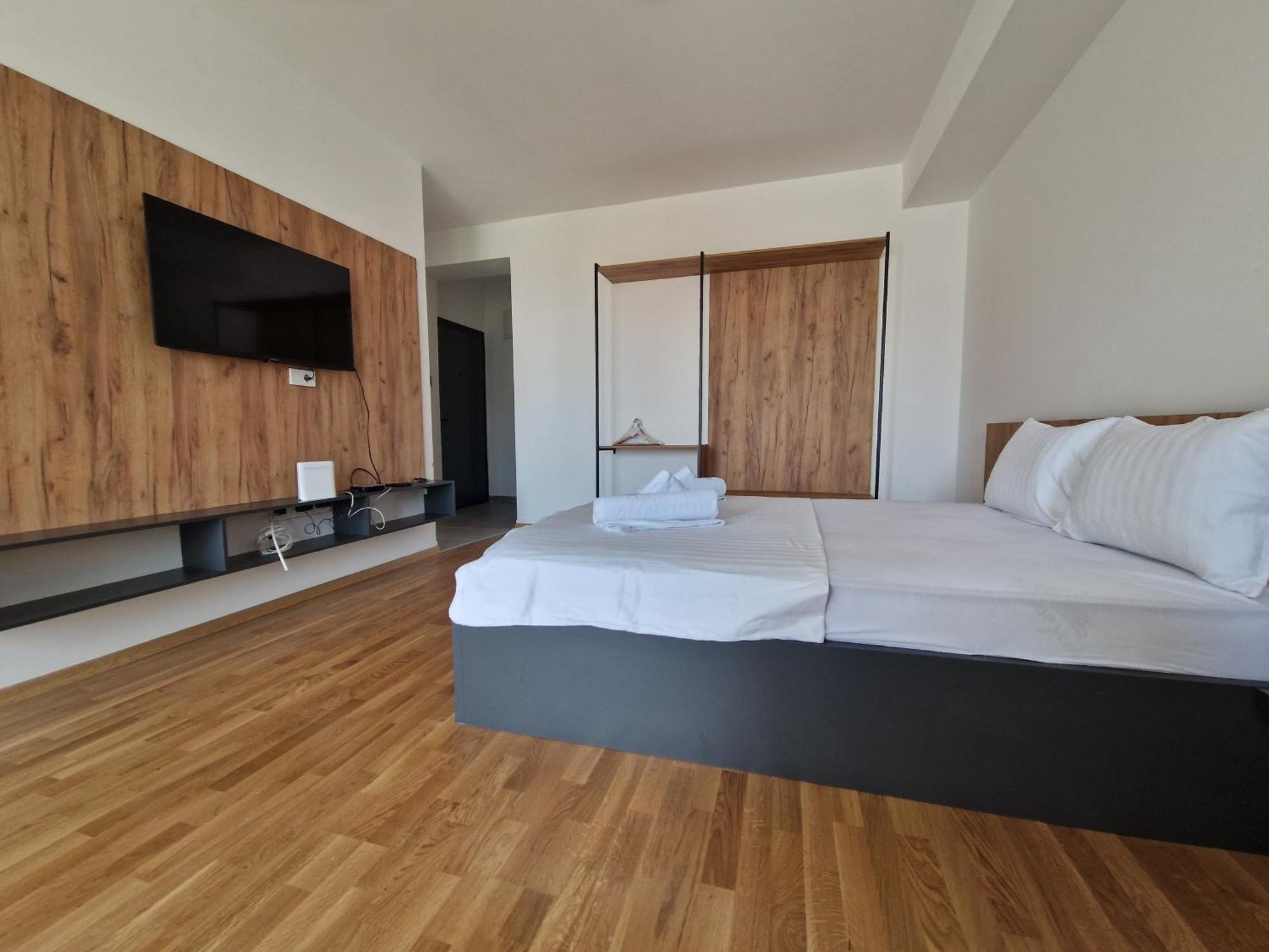Luxury Apartment Iva III Skopje Luaran gambar