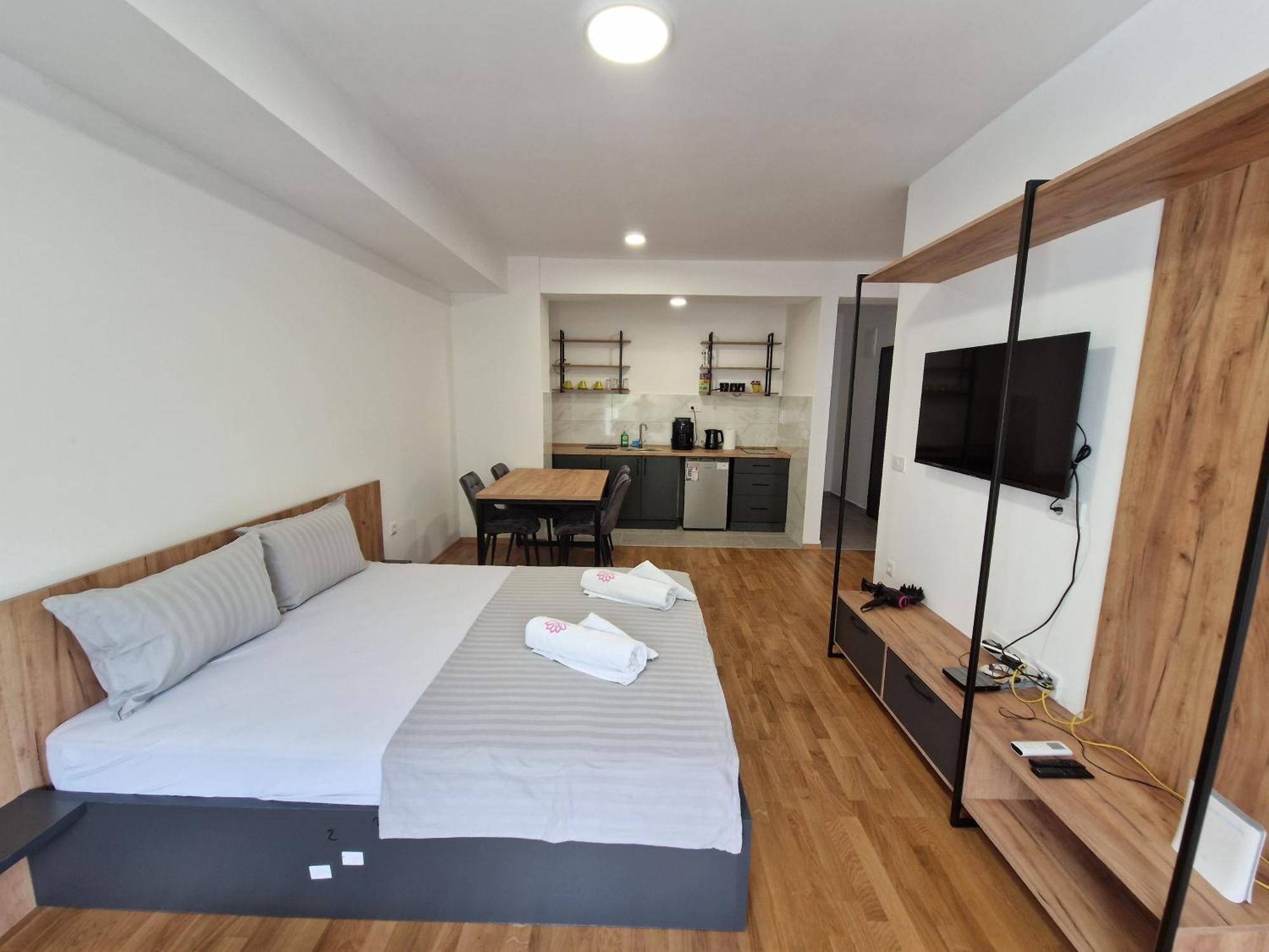 Luxury Apartment Iva III Skopje Luaran gambar