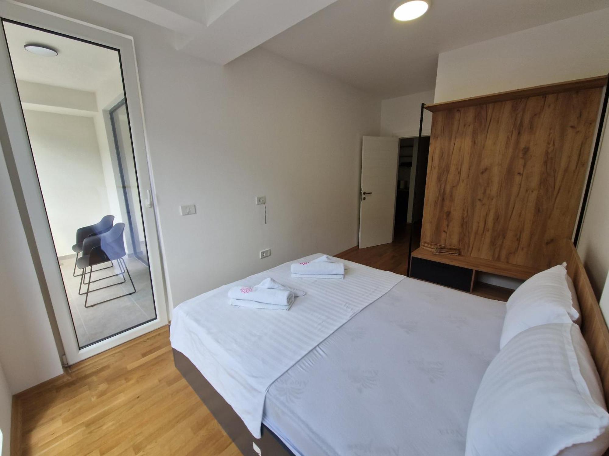 Luxury Apartment Iva III Skopje Luaran gambar