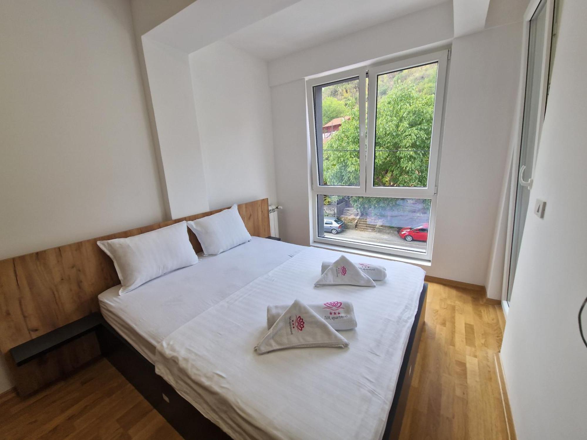Luxury Apartment Iva III Skopje Luaran gambar