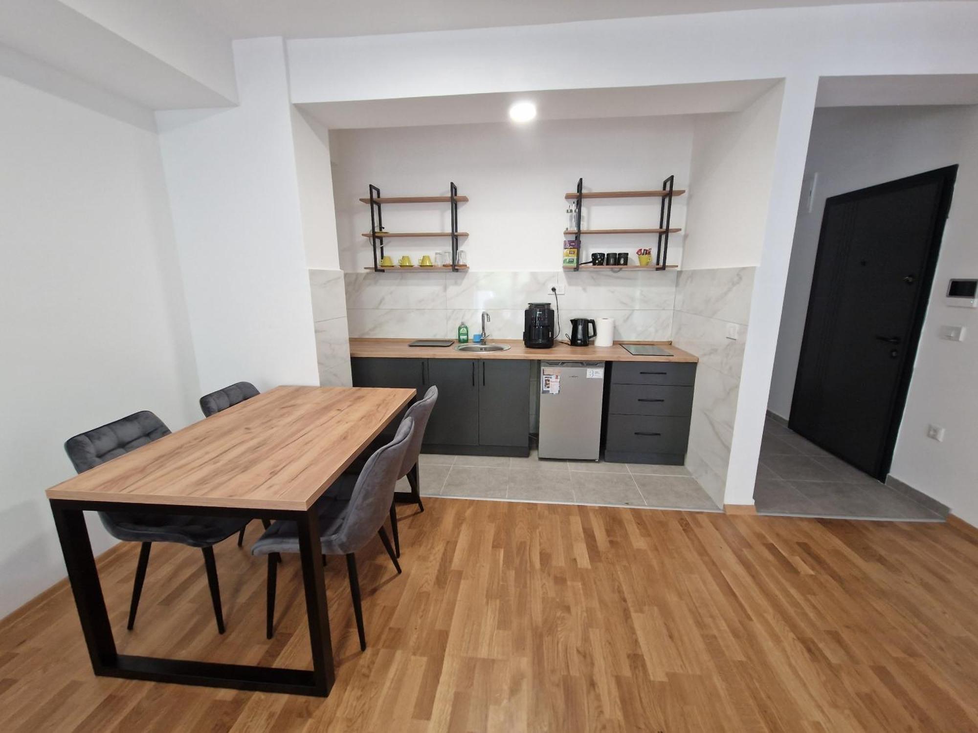 Luxury Apartment Iva III Skopje Luaran gambar