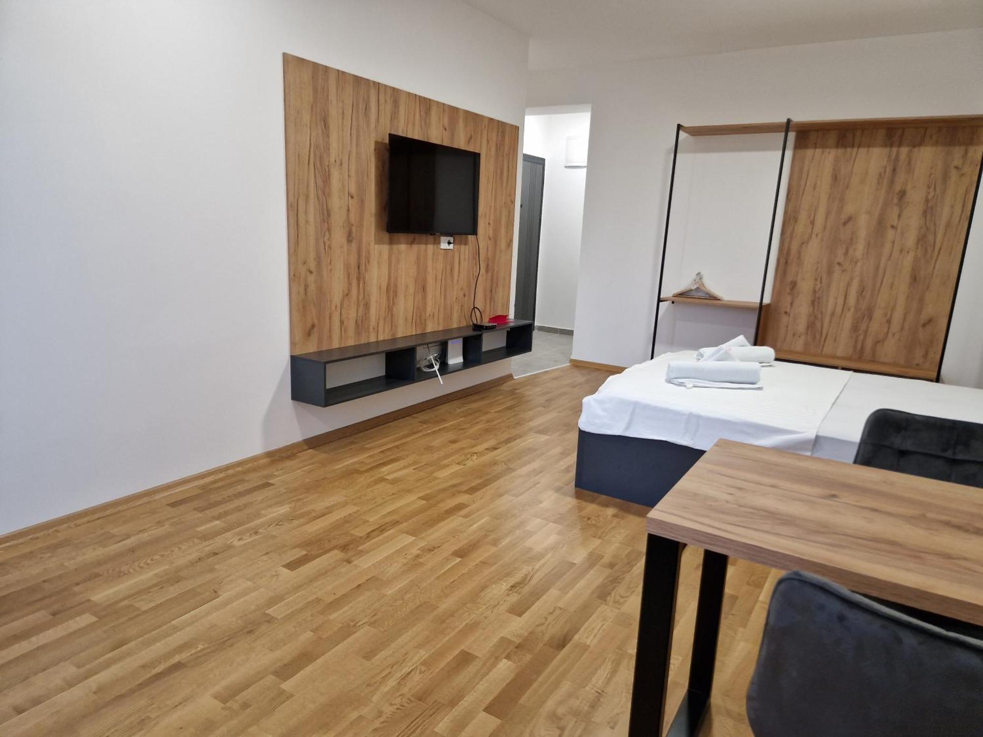 Luxury Apartment Iva III Skopje Luaran gambar