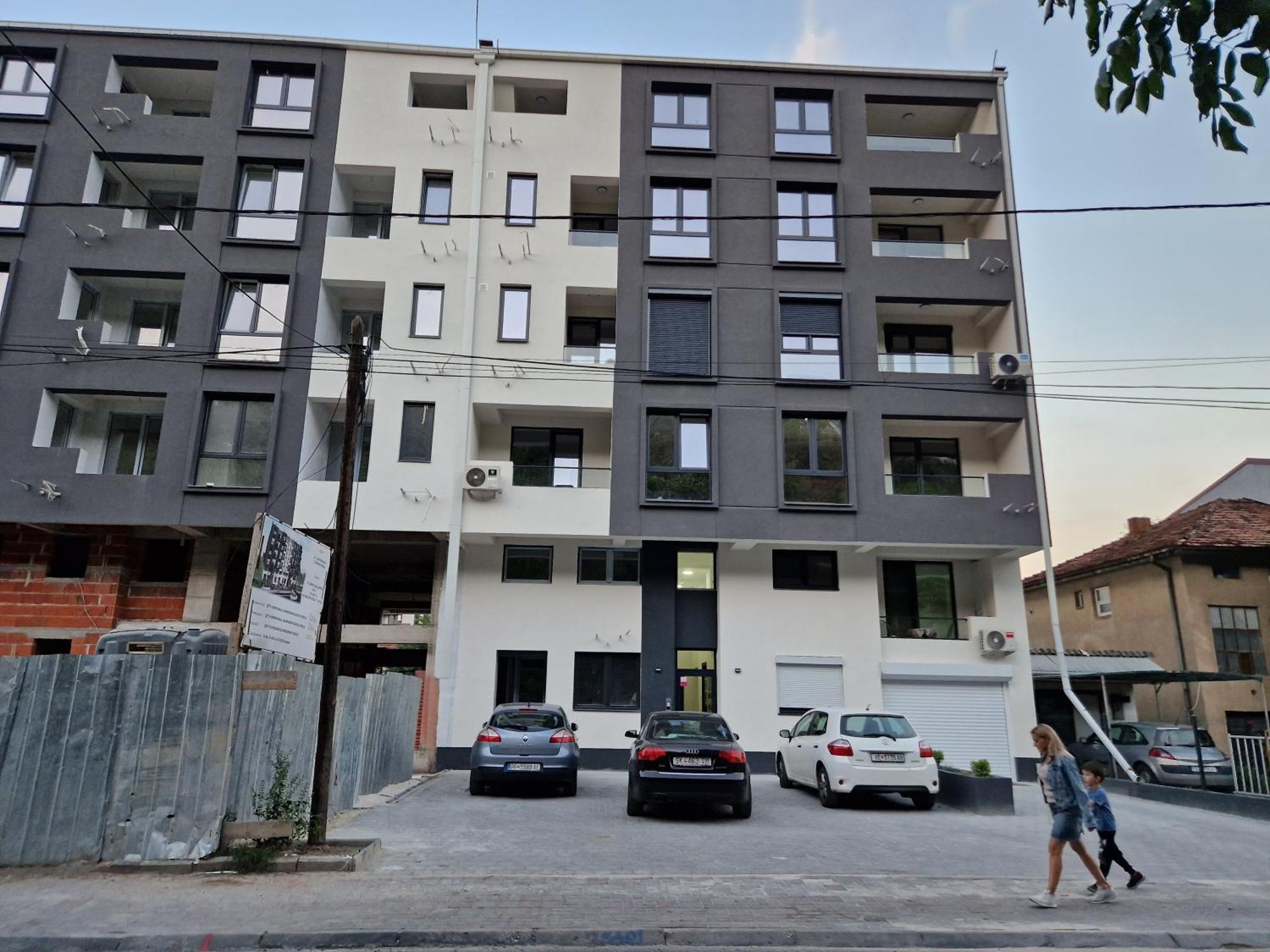 Luxury Apartment Iva III Skopje Luaran gambar