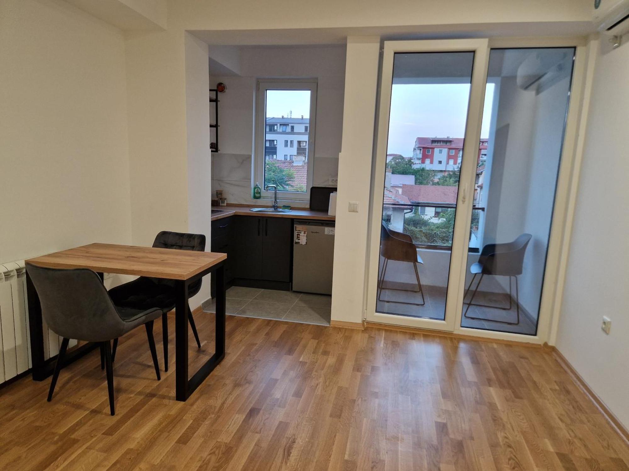 Luxury Apartment Iva III Skopje Luaran gambar