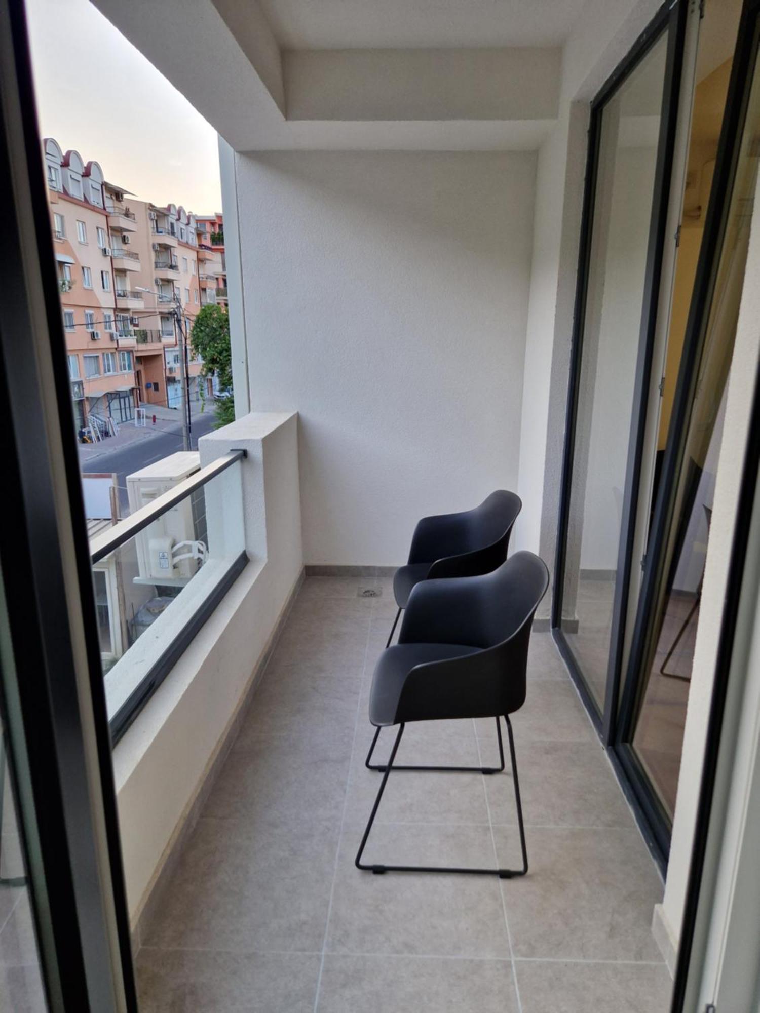 Luxury Apartment Iva III Skopje Luaran gambar