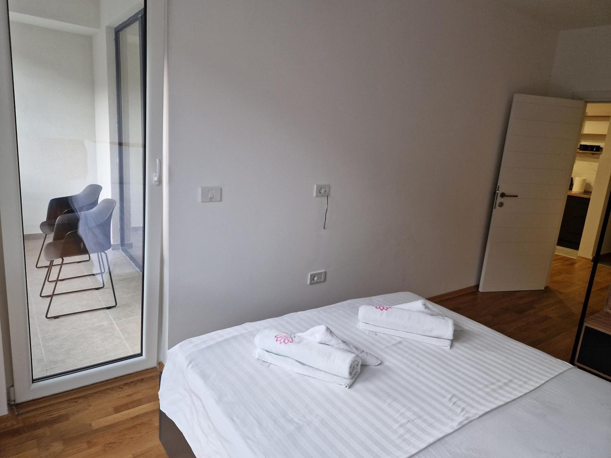 Luxury Apartment Iva III Skopje Luaran gambar