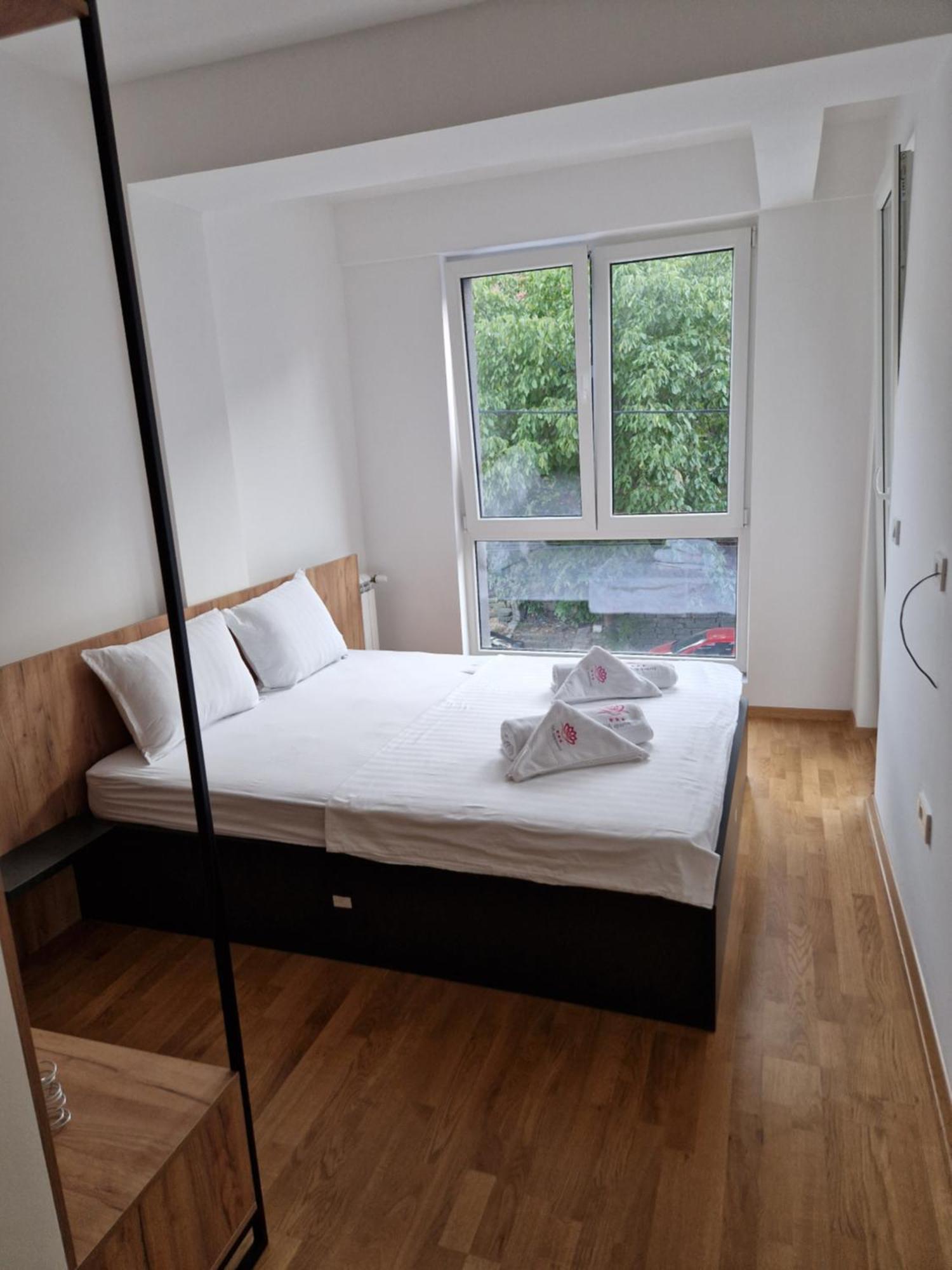 Luxury Apartment Iva III Skopje Luaran gambar