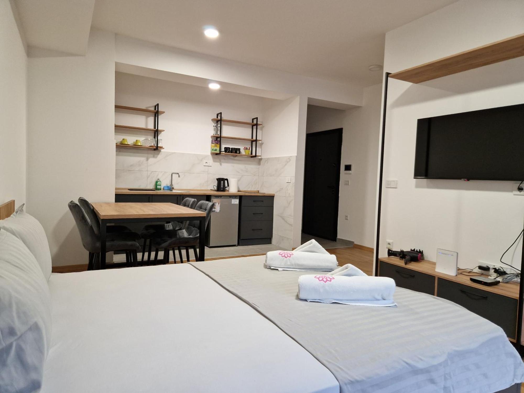 Luxury Apartment Iva III Skopje Luaran gambar