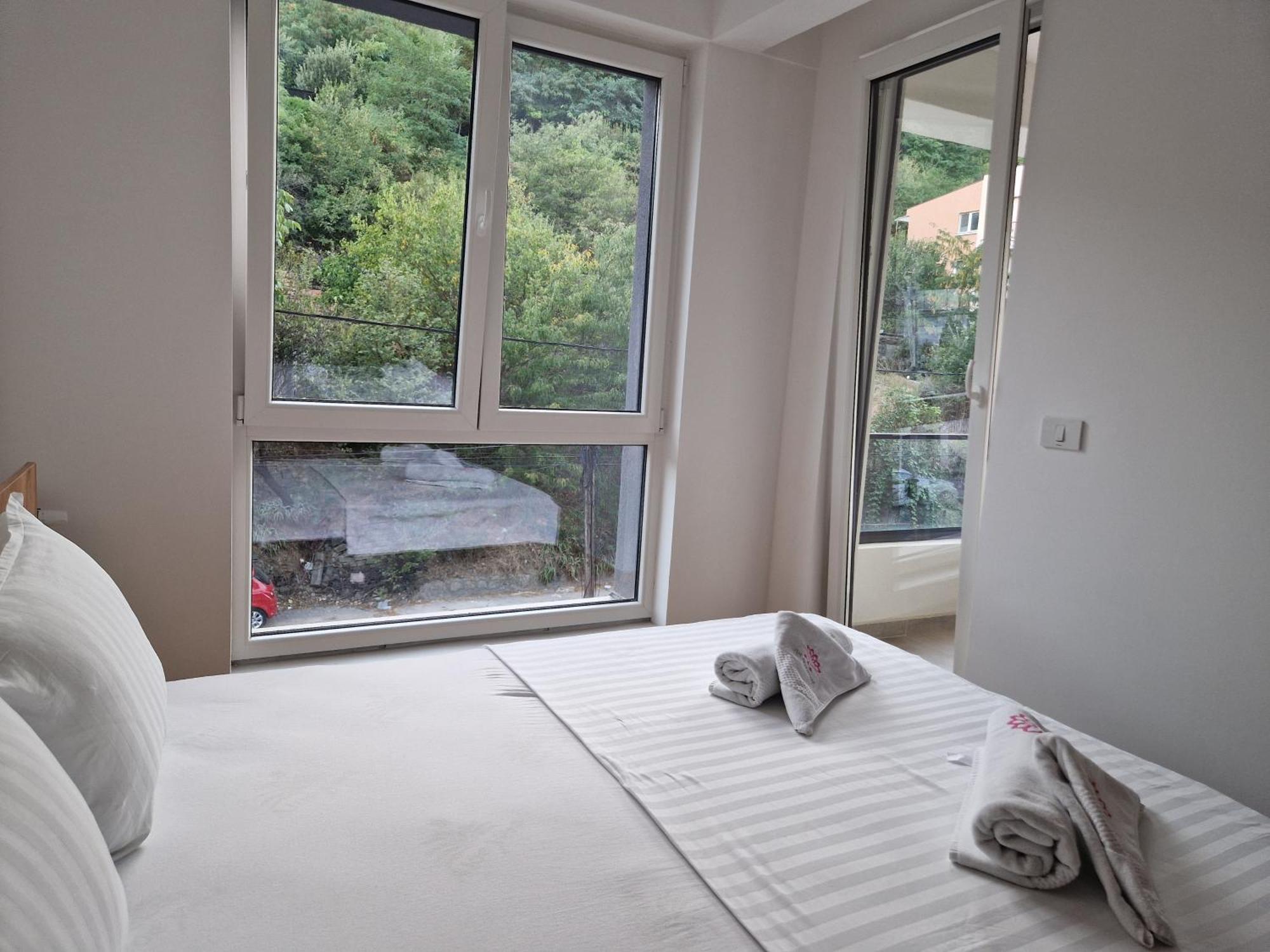 Luxury Apartment Iva III Skopje Luaran gambar