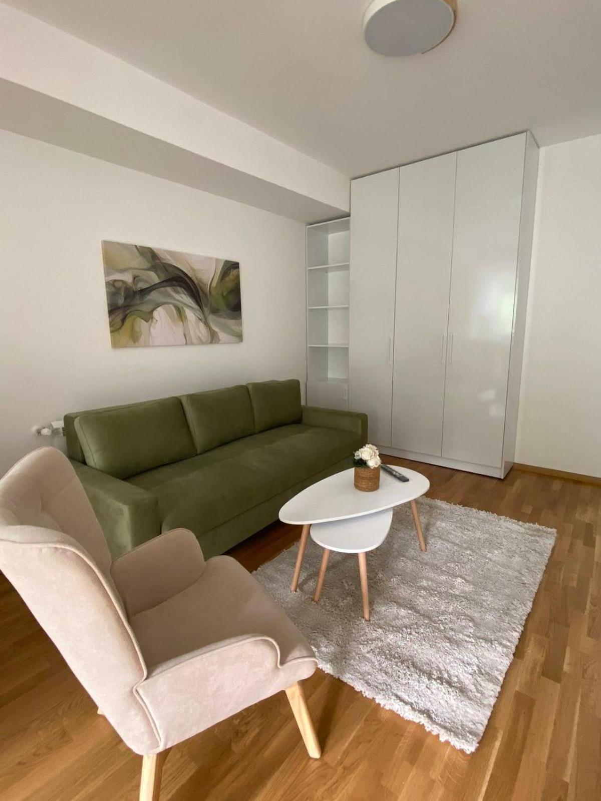 Luxury Apartment Iva III Skopje Luaran gambar