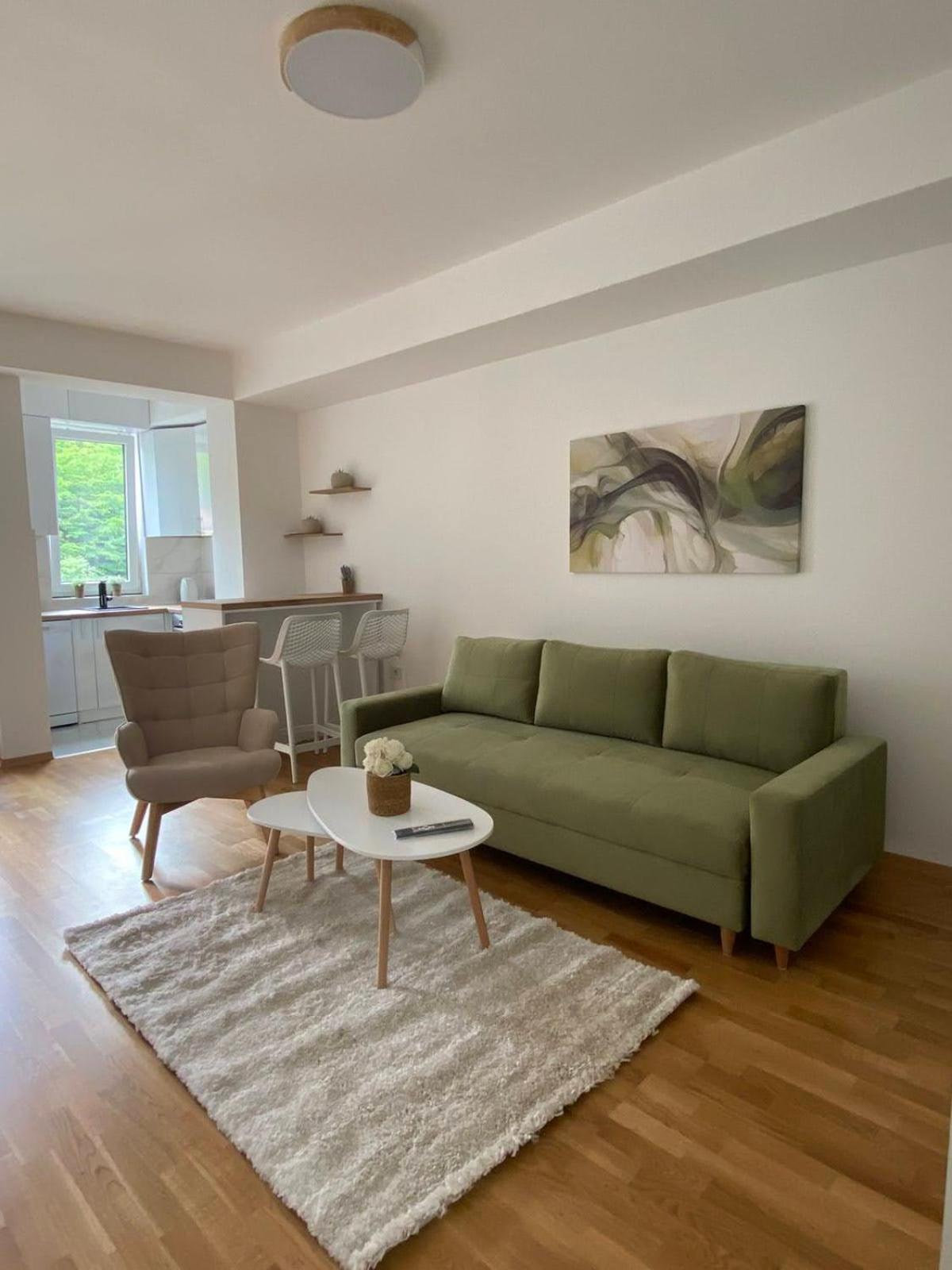 Luxury Apartment Iva III Skopje Luaran gambar